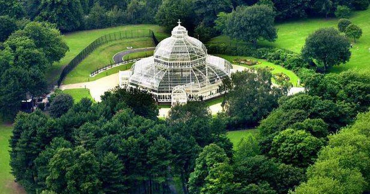 Lugar Sefton Park