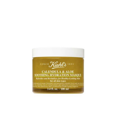 Productos Calendula & Aloe Soothing Hydration Masque