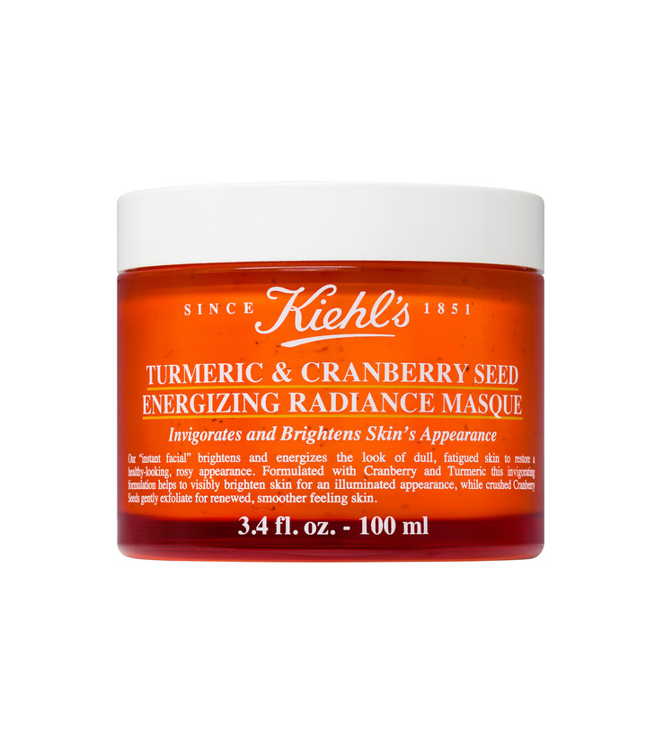 Productos Turmeric & Cranberry Seed Energizing Radiance Masque