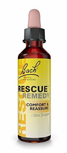 Belleza Rescue Remedy Bach 20Ml Natural