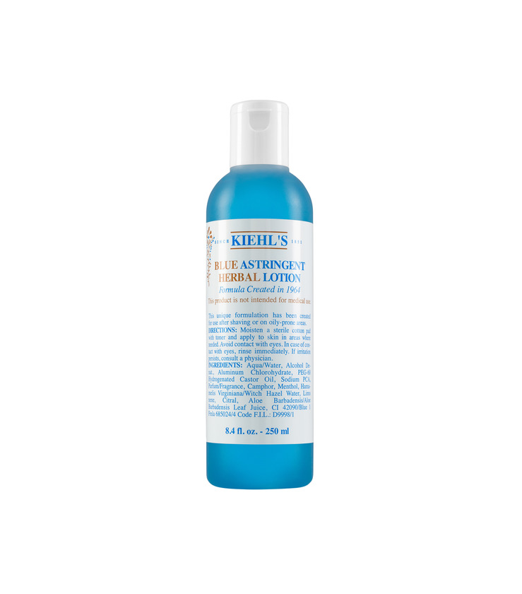 Productos Blue Astringent Herbal Lotion