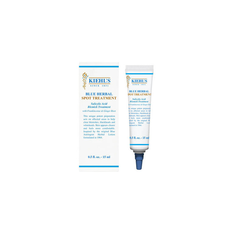 Productos Blue Herbal Spot Treatment