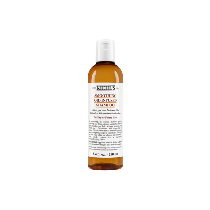 Productos Smoothing Oil-Infused Shampoo