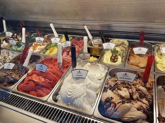 Restaurants Qvo Helado Artesano