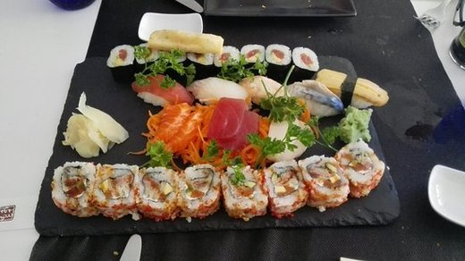 Sushi Bar JT Ryokucha