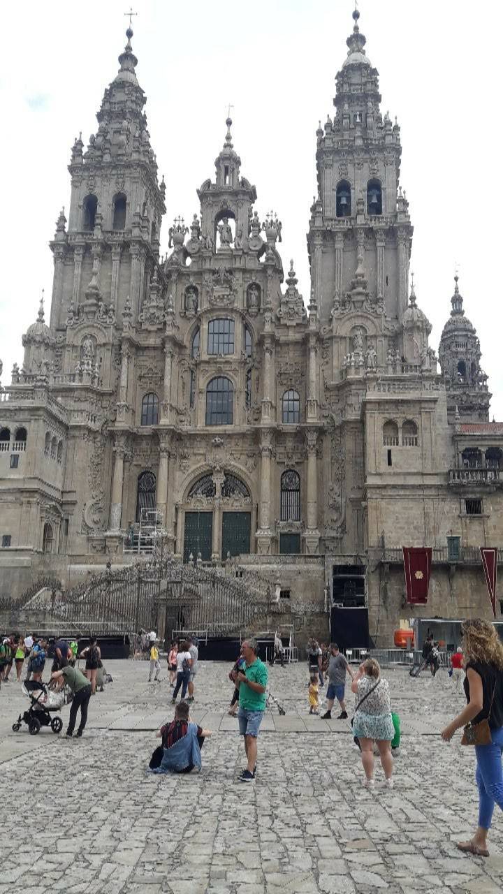 Lugar Santiago de Compostela