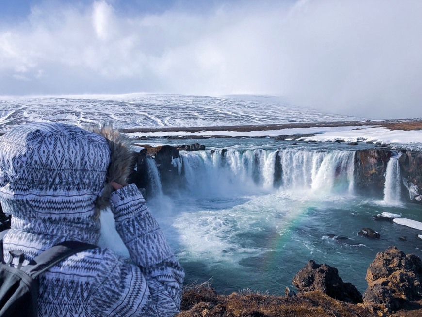 Lugar Iceland