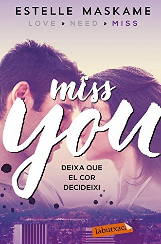 Libro Miss You