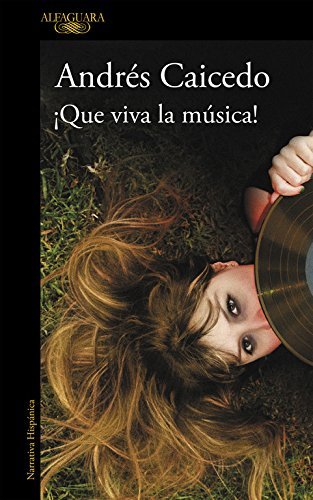 Book ¡Que viva la música!