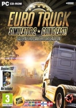 Videojuegos Euro Truck Simulator 2: Going East