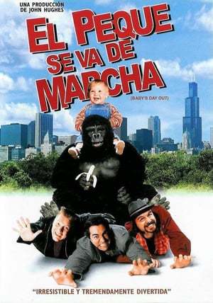 Movie El peque se va de marcha