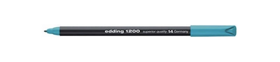 Edding 1200-14 - Rotulador de punta fina
