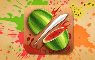 Fruit Ninja - The original juicy fruit-slicing action game!