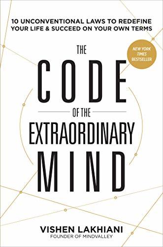 Book The Code of the Extraordinary Mind