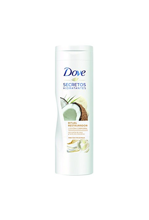 Beauty Dove Loción Coco