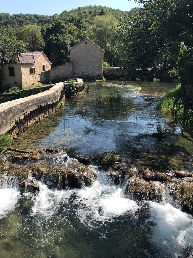 Place Krka