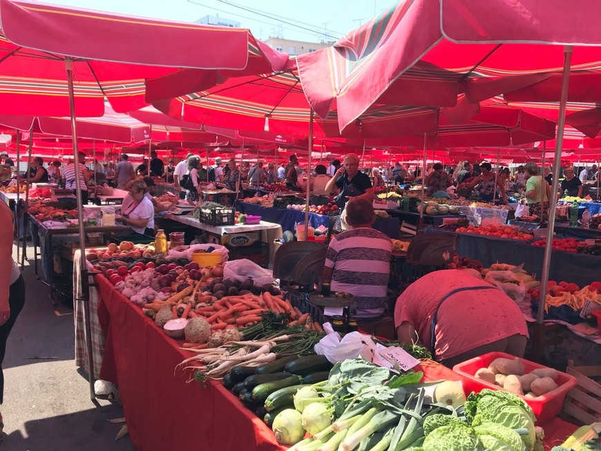 Place Dolac Market