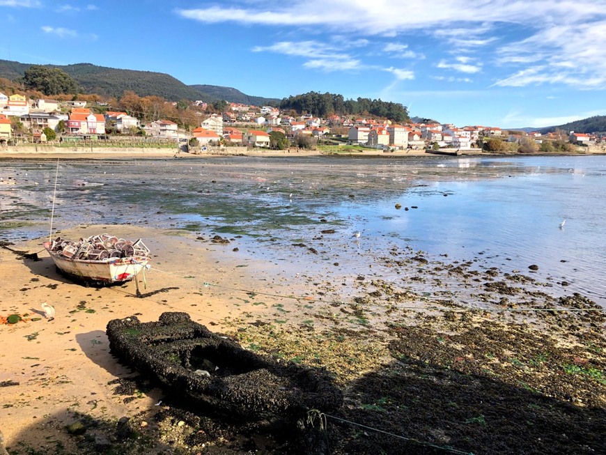 Place Praia do Padrón