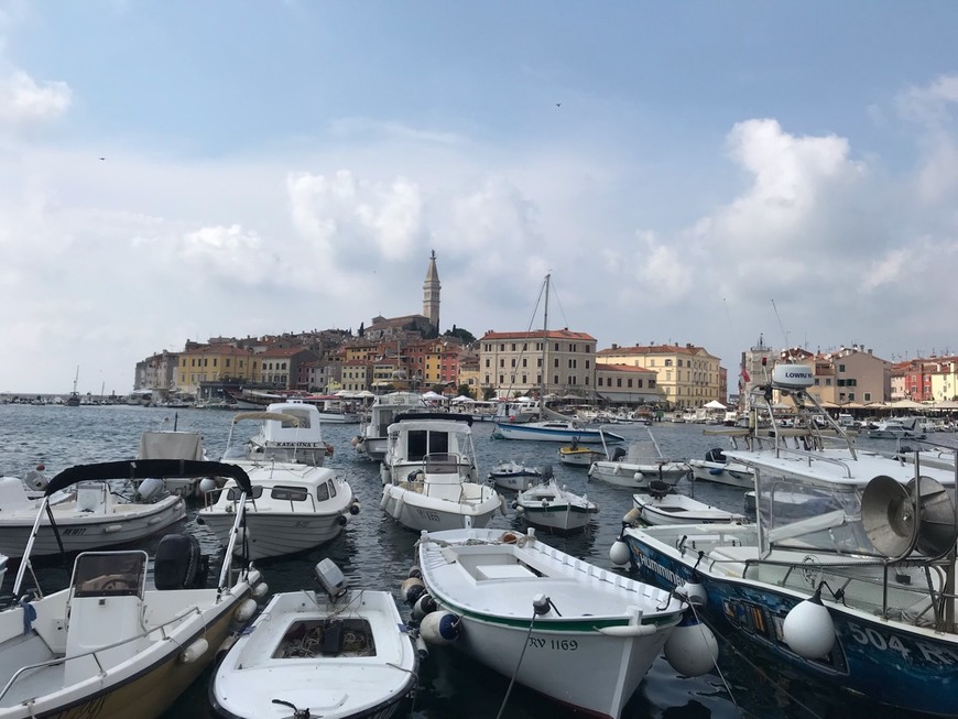 Lugar Rovinj