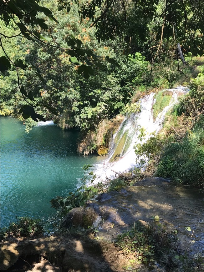 Place Parque nacional Krka