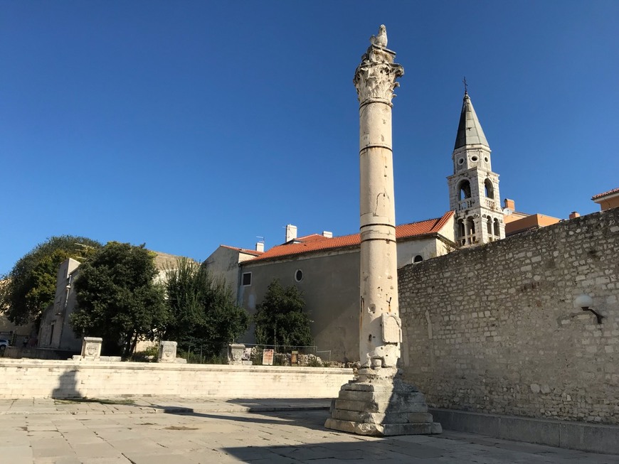 Lugar Zadar