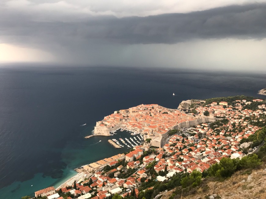 Lugar Dubrovnik