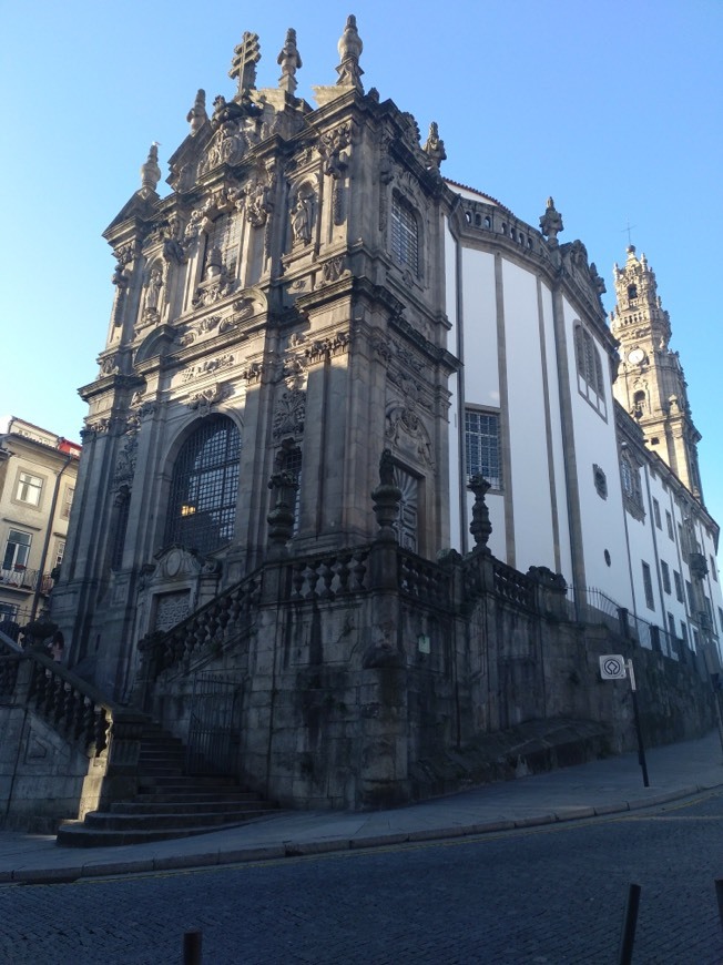 Lugar Oporto