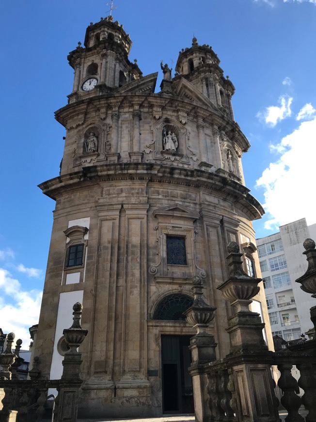 Place Pontevedra