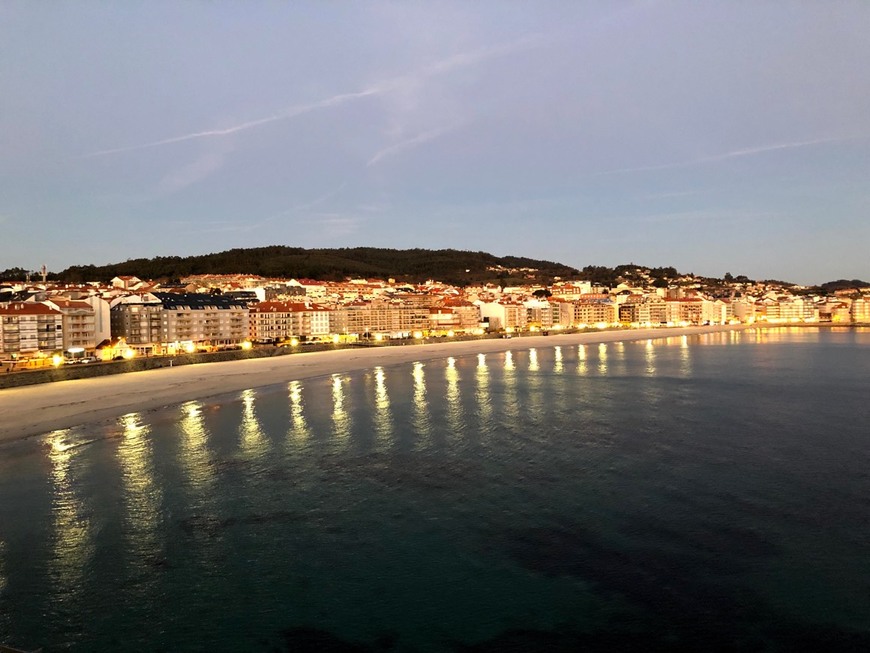 Place Sanxenxo