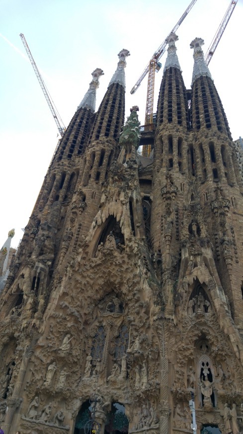 Place Barcelona