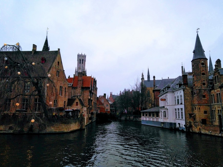 Place Brujas