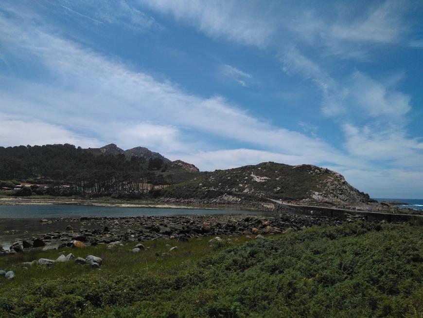 Lugares Praia dos Bólos