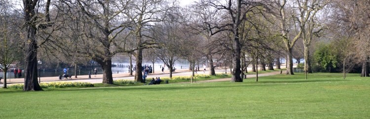 Place Hyde Park