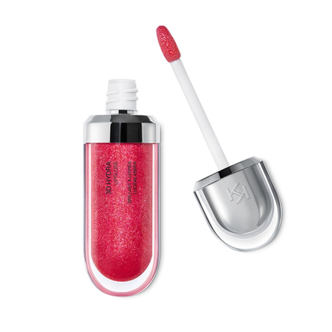 Fashion Brillo de labios emoliente efecto 3D - 3D Hydra Lipgloss - KIKO ...