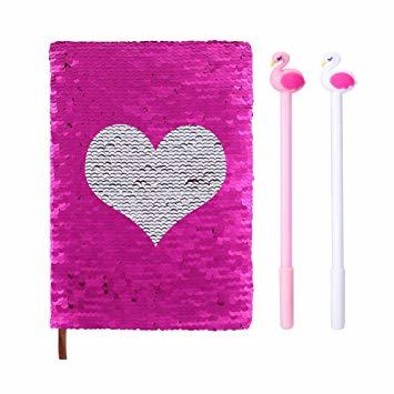 Producto FANTESI Lentejuelas Cuaderno