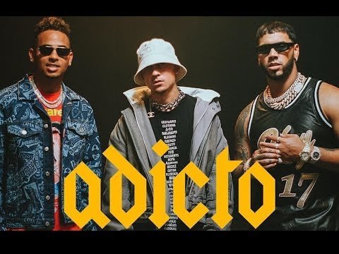 Music Adicto (with Anuel AA & Ozuna)