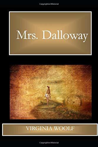 Book Mrs. Dalloway