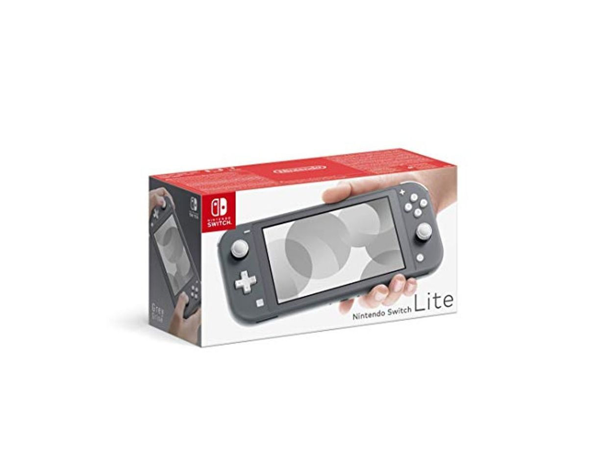 Social Nintendo Switch Lite - Consola color Gris