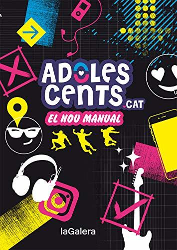 Libro Adolescents.cat. El nou manual