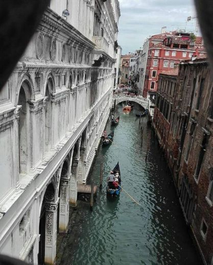 Lugar Venecia