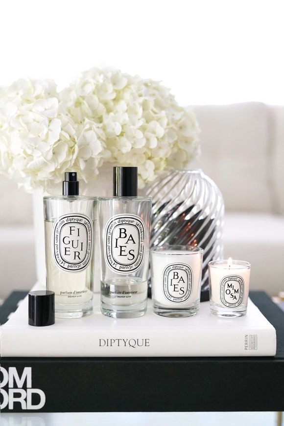 Social Diptyque Velas