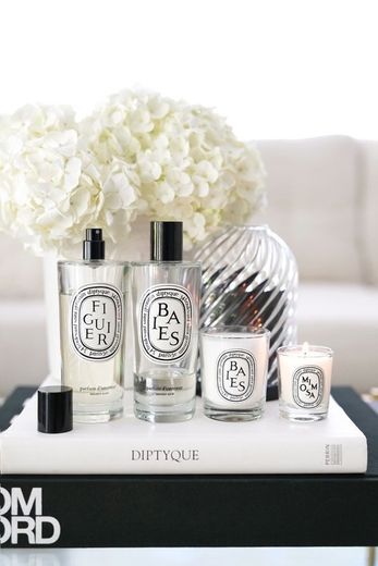 Diptyque Velas