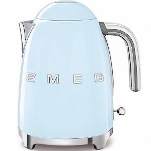 Fashion Smeg chaleira baby blue