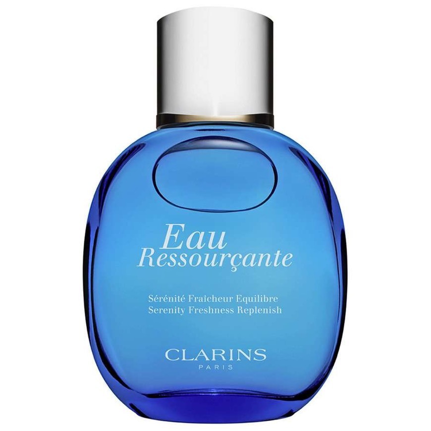 Social CLARINS água perfumada 