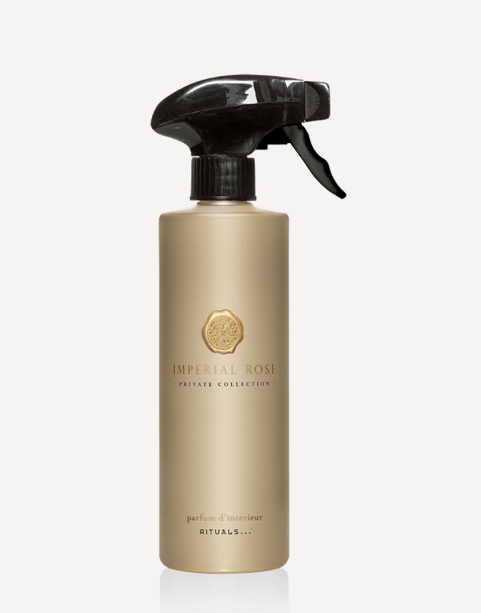Social Spray Imperial Rose 