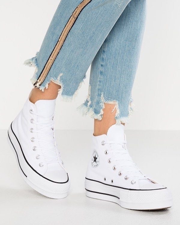 Producto Chuck Taylor All Star Platform High Top
 