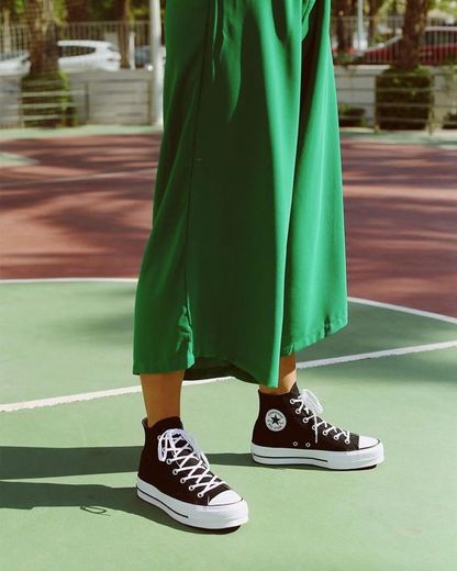 Chuck Taylor All Star Platform High Top