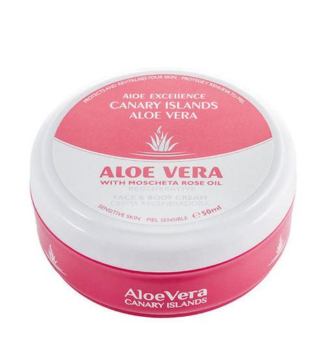 Cremas faciales y corporales de aloe vera - Jabones de glicerina