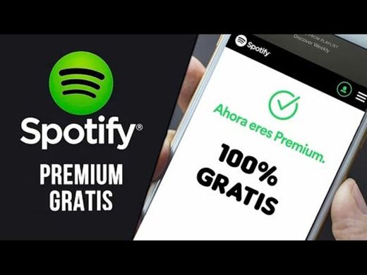 Spotify Premium GRATIS apk
