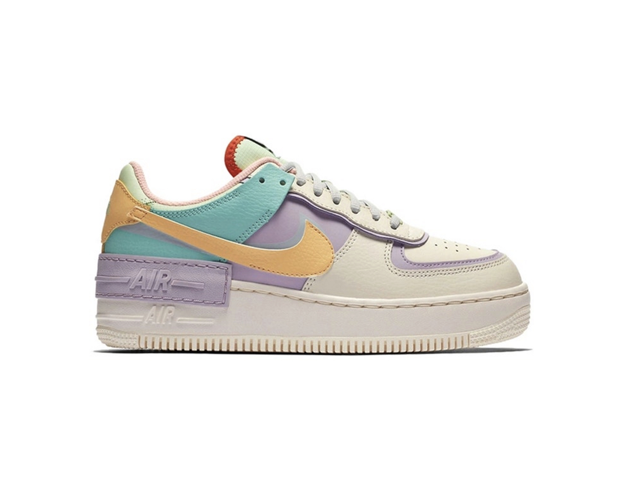 Social nike airforce 1 shadow pastel